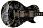 Guitar Wrap Axe Re-skin Revelation Four Horsemen Series C 001 New. Price: $79.95.