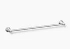 Kohler K-21953-CP Tempered 24" Towel Bar Polished Chrome Open. Price: $39.00.