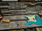 Fender American Professional Ii Stratocaster - Miami Blue Used. Price: $1600.00.