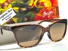 Maui Jim Starfish Chocolate Tortoise Polarized Bronze Sunglass HS744-01T New. Price: $206.88.