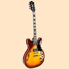 Spot Goods Semi-hollow Body Electric Guitar With H-h Pickups (grote 335-01-VS ) New. Price: $269.00.