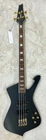 Ibanez ICB620BKF 4 String Electric Bass Guitar Black Flat Finish With Bag New. Price: $1099.99.