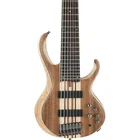 Ibanez BTB747 Standard 7-STRING Bass, Jatoba Fingerboard, Natural Low Gloss New. Price: $1199.00.