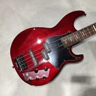 Electric Bass Guitar Yamaha BB734A Frd 2017 Fire Red Active Pj Indonesia Used. Price: $1580.00.