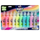Puff Paint Glow The Dark Colors 10-PACK, Multi-surface, Premium Quality, N... New. Price: $14.48.