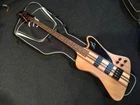 NO.120321 2012 Rare Epiphone T-bird Pro 4 Bass Nat Mint Used. Price: $992.25.