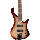Ibanez EHB600 4-STRING Electric Bass Guitar Charred Champagne Burst Matte New. Price: $799.99.