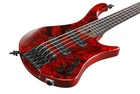 Ibanez EHB1505 Headless 5-STRING Bass, Panga Fingerboard, Stained Wine Red New. Price: $1799.99.