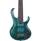 Ibanez BTB946 6STRING Electric Bass Guitar Cosmic Blue Low Gloss New. Price: $1599.99.