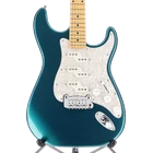 G&l Tribute Series Comanche Electric Guitar Emerald Blue Metallic (rp) Excellent. Price: $799.00.