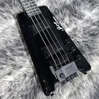 Steinberger Spirit XT-2DB Bass 34" Scale 4-STRING Black Used. Price: $740.37.