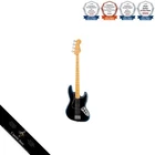Fender American Professional Ii Jazz Bass Maple Fingerboard Dark Night Electric New. Price: $2445.84.