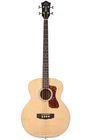Guild B-140E, Concert Acoustic Bass Guitar Natural New. Price: $999.99.