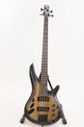 Ibanez Sr Bass Workshop 4STR Electric - Cosmic Blue Starburst Low Gloss Used. Price: $754.99.