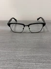Maui Jim Kawika Sunglasses Frames Black Mj 257-17C Pre-owned. Price: $49.99.