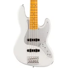 Fender American Ultra Ii Jazz Bass - Avalanche, Maple Fingerboard New. Price: $2519.99.
