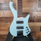 Ibanez Workshop EHB605 5-STRING Electric Bass Guitar, Purist Blue MATTE,939 New. Price: $899.99.