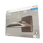 Commercial Electric Led Wall Or Flood Light 1005 954 832 Dark Bronze Dusk - Dawn New. Price: $49.99.