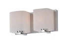 Maxim 11252SWPC Wrap Bathroom Vanity Light-polished Chrome New. Price: $98.00.