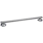 Moen LR8724D1GBN Home Care 24-INCH Designer Safety Bathroom Grab Bar With Open. Price: $27.99.