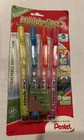 4 Pk Pentel Handy Line-s Ultra Slim Retractable Highlighter Chisel Tip New. Price: $6.00.