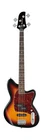 Ibanez Talman TMB100 Tfb 2015 Tri-fade Burst Electric Bass Guitar New. Price: $356.06.