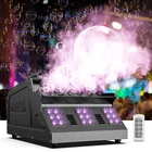 Uking 3000W Smoke Bubble Machine Rgb Led Light Stage Fogger Blower New. Price: $179.99.