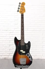 Fender American Professional Classic Mustang Bass 3-COLOR Sunburst, Rosewood Very. Price: $1439.99.