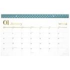 Cambridge 2025 Desk Calendar, Pad, Monthly, 17-3/4" X 11", Compact, Work... New. Price: $9.16.