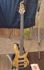 Esp Ltd B-205SM 5-STRING Bass Spalted Maple Natural Satin New. Price: $650.00.