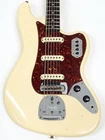 Fender Custom Shop B3 Bass Journeyman Relic / Aged Vintage White Guitar New. Price: $6970.55.