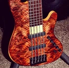 Elrick Njs 5 String Bass Guitar Used. Price: $3600.00.