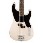 Fender Mike Dirnt Road Worn Precision Bass - White Blonde W/ Rosewood Fb New. Price: $1999.99.