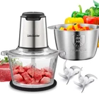 Liebe&leer Food Procor, Meat Grinder Bowls 8 And Cup, New. Price: $38.99.