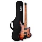 Gosila 6 String Headless Electric Guitar Poplar Body Carbon Fibre Maple Neck New. Price: $349.99.