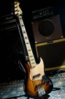 Fender Geddy Lee Jazz Bass / 2012 Used Electric Guitar Auth. Price: $1397.46.