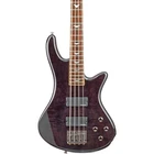 Schecter Guitar Research Stiletto EXTREME4 Bass Seethru Black New. Price: $599.00.