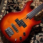 Yamaha BB2000F Fretless Electric Bass Vintage Japan Used. Price: $1569.26.