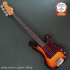 Fender Made In Japan Hama Okamoto Precision Bass 3-COLOR Sunburst With Gig Bag New. Price: $1159.99.