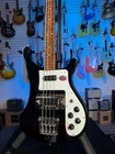 New Rickenbacker 4003SJG Jetglo 4-STRING Bass W/ Case, Ath Dlr 700. Price: $1999.00.