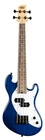 Kala U-bass Solid Body 4-STRING Sapphier Blue Fretted With Bag New. Price: $469.76.
