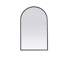 Elegant Lighting MR1A2236 Ayra 22" X 36" Modern Arched - Black New. Price: $124.00.