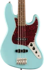 Squier Classic Vibe 60S Jazz Bass Daphne Blue New. Price: $529.99.