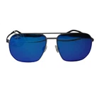Maui Jim Shark's Cove B605-03 Dove Grey/blue Hawaii Polarized 55M Sunglasses New. Price: $189.97.