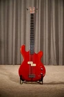 Kramer Dmz 4001 - String Bass Transparent Red W/hsc Aluminum Neck Used. Price: $960.00.