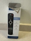 Insignia 3-DEVICE Universal Remote Black Open. Price: $11.24.