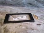 Ibanez ICB200 Iceman Bass Guitar Mini Humbucker Pickup Ring - Black For Neck Used. Price: $25.00.