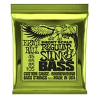 Ernie Ball 2852 Slinky Bass Guitar Strings; Short Scale Gauges 45-105 New. Price: $21.99.