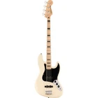 Fender Squier Affinity Series Active Jazz Bass Guitar New. Price: $499.99.
