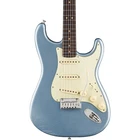 Fender American Ultra Luxe Vntg 60S Stratocaster Rosewd Fb Guitar Ice Blu Mtllc New. Price: $2849.99.